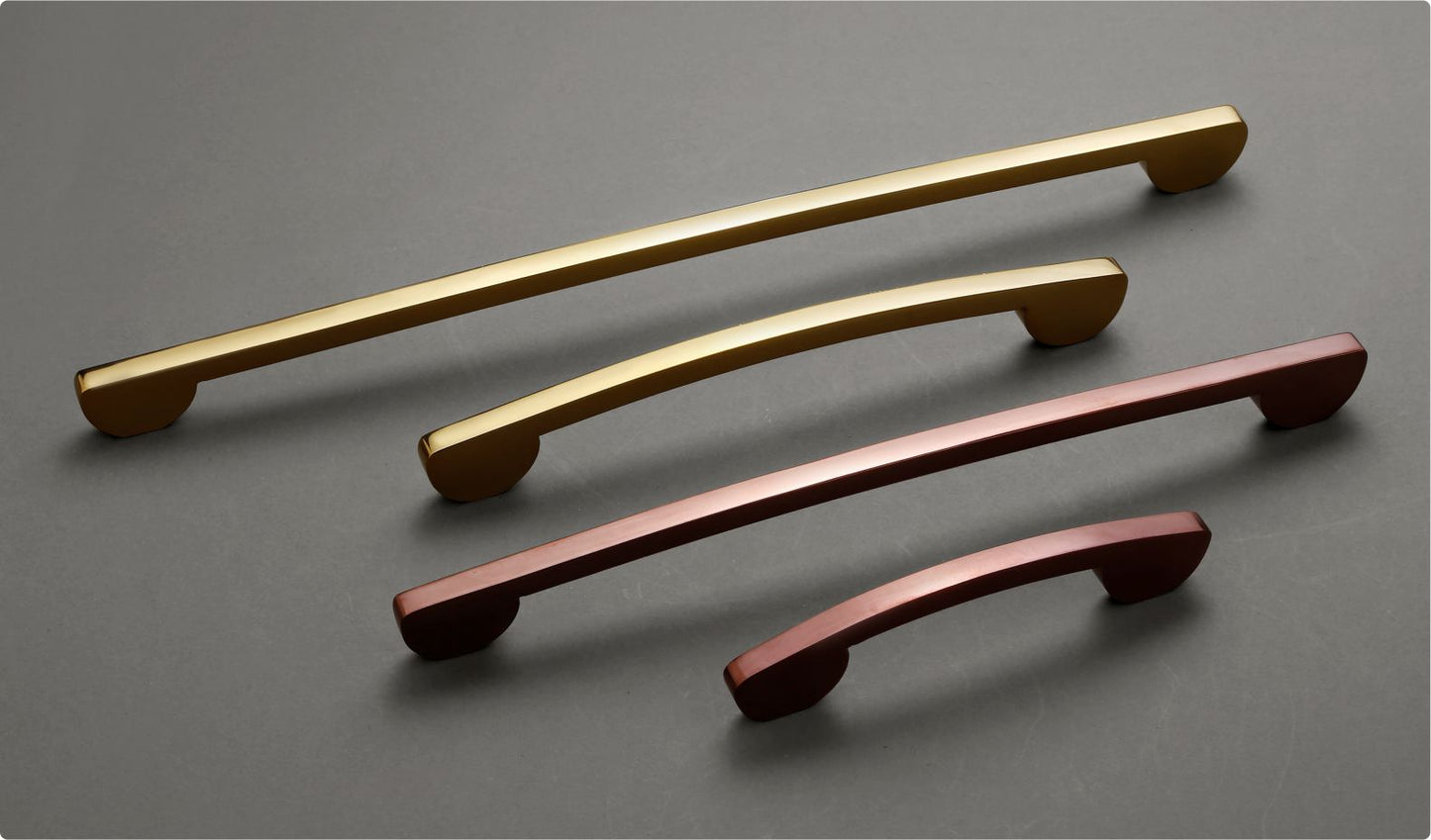 Whale Hardware Cabinet handles - Fukui