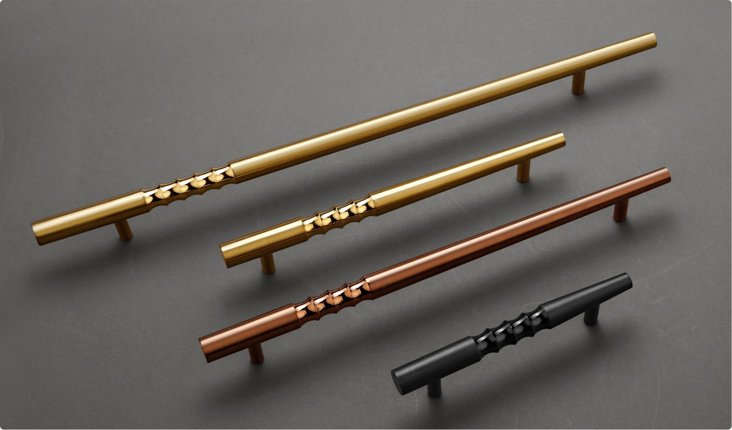 Whale Hardware Cabinet handles - Miura