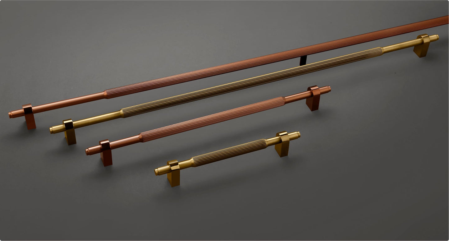 Whale Hardware Long Cabinet handles - Dai