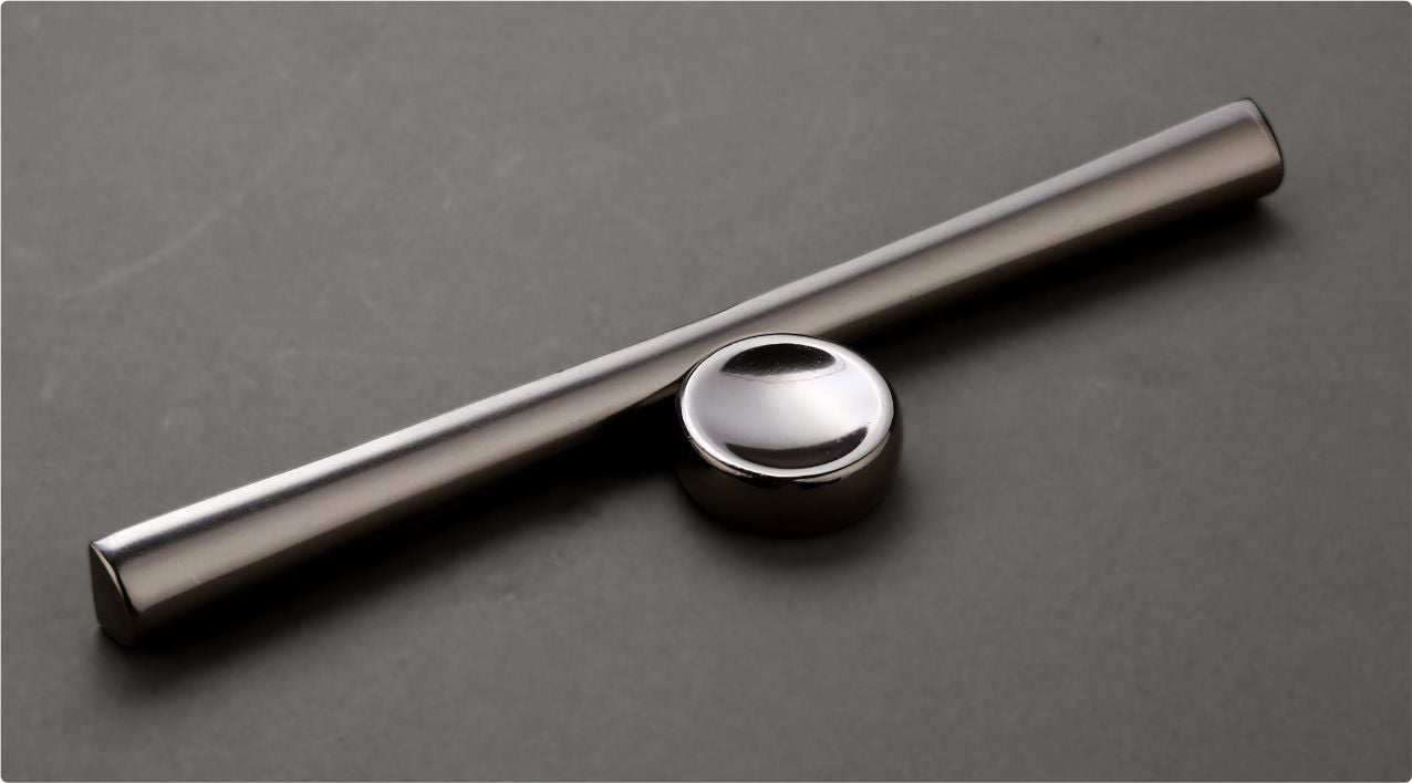 Whale Hardware Drawer Knobs - Sumi