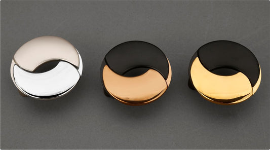 Whale Hardware Drawer Knobs - Yui