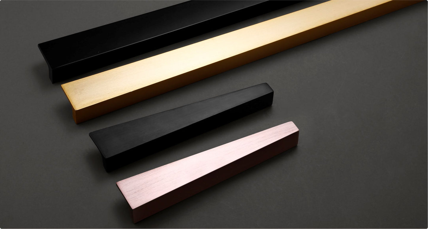 Whale Hardware Long Cabinet handles - Tomo