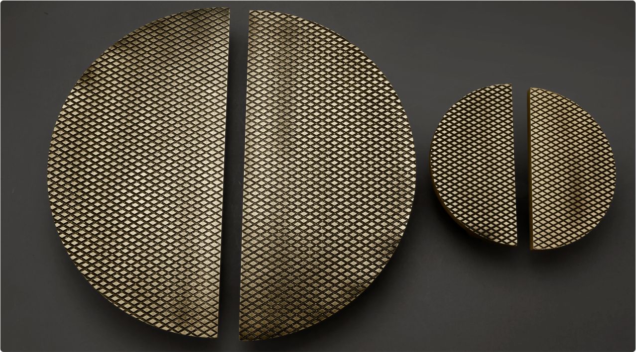 Whale Hardware Door Handles - Shoji