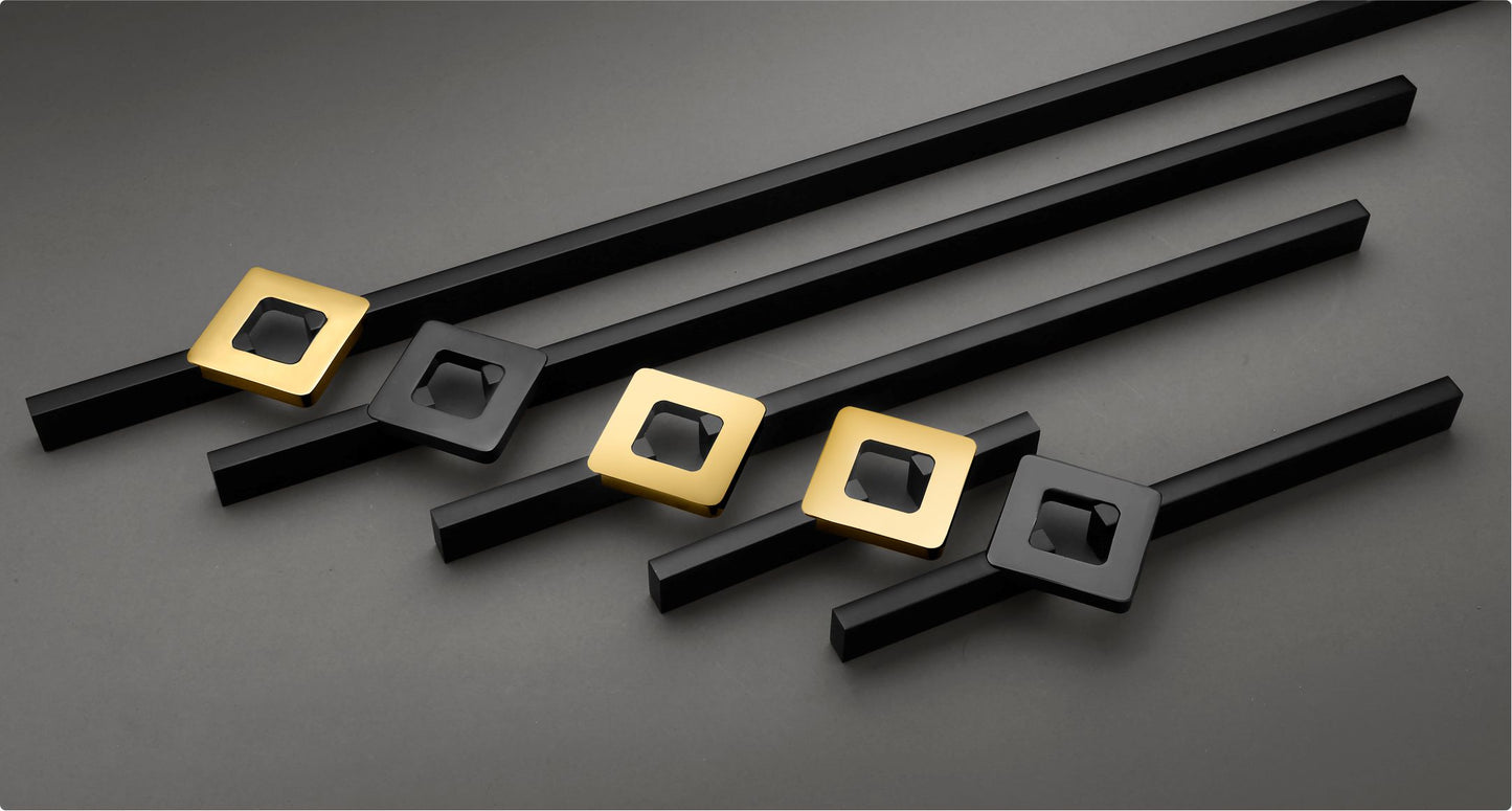 Whale Hardware Long Cabinet handles - Airin