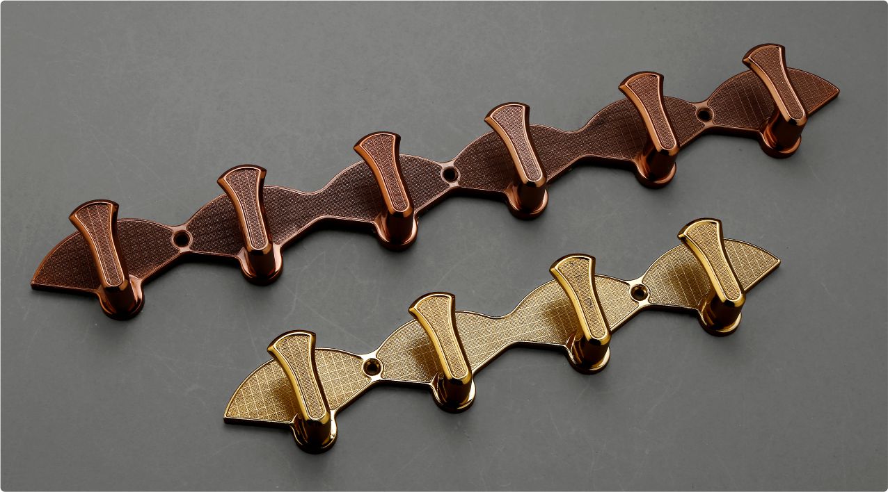 Whale Hardware Door Hooks - Erina