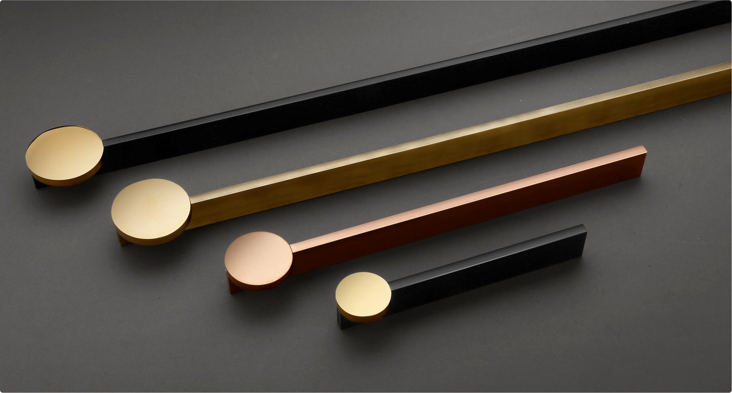 Whale Hardware Long Cabinet handles - Sora