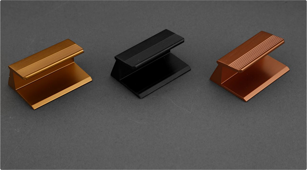 Whale Hardware Long Cabinet handles - Nobu