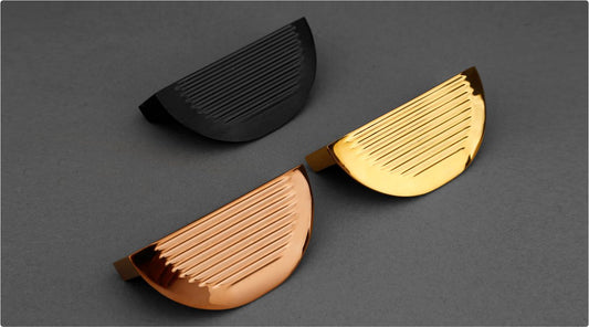 Whale Hardware Long Cabinet handles - Luffy