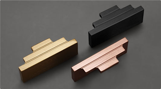 Whale Hardware Long Cabinet handles - Itachi