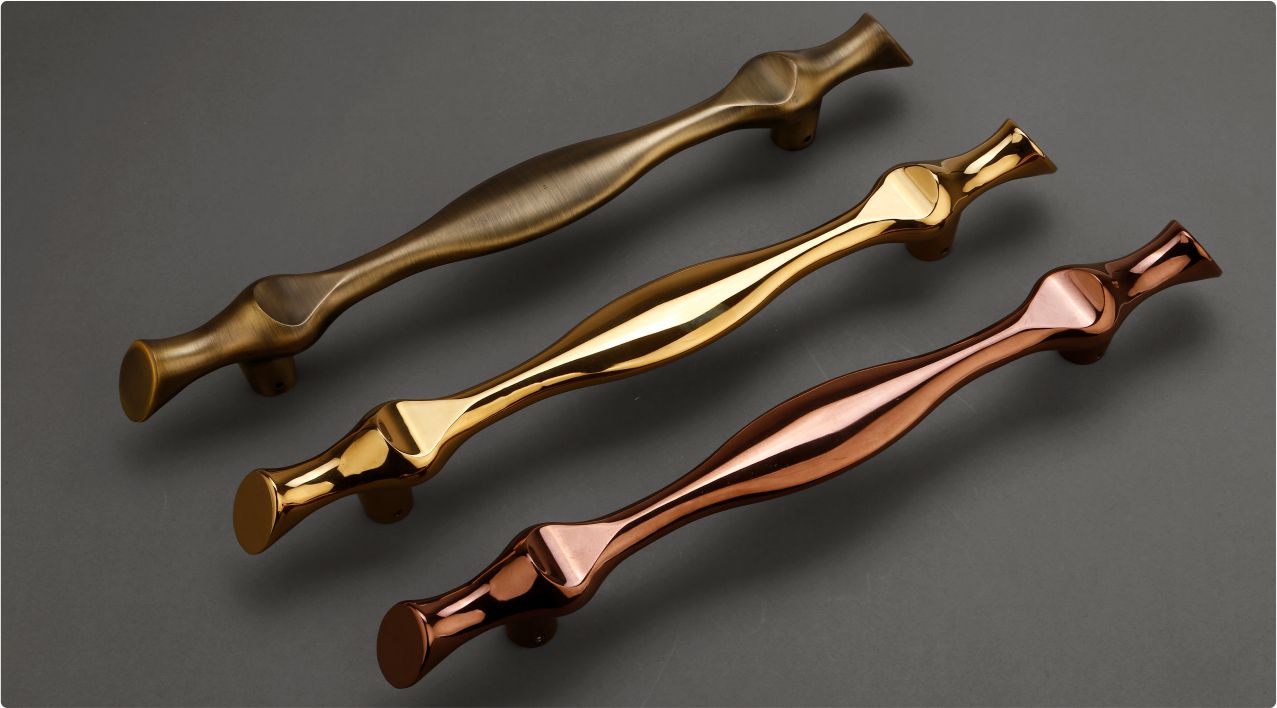 Whale Hardware Door Handles - Suzuki