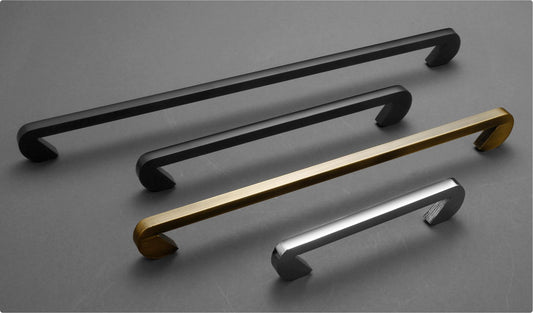 Whale Hardware Cabinet handles - Iwaki