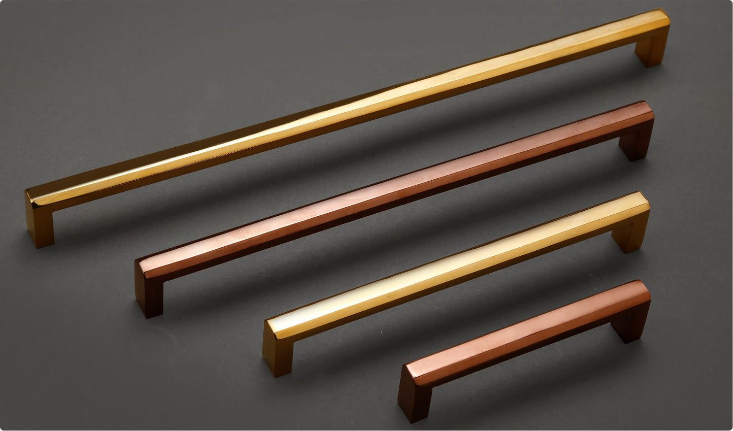 Whale Hardware Cabinet handles - Asano