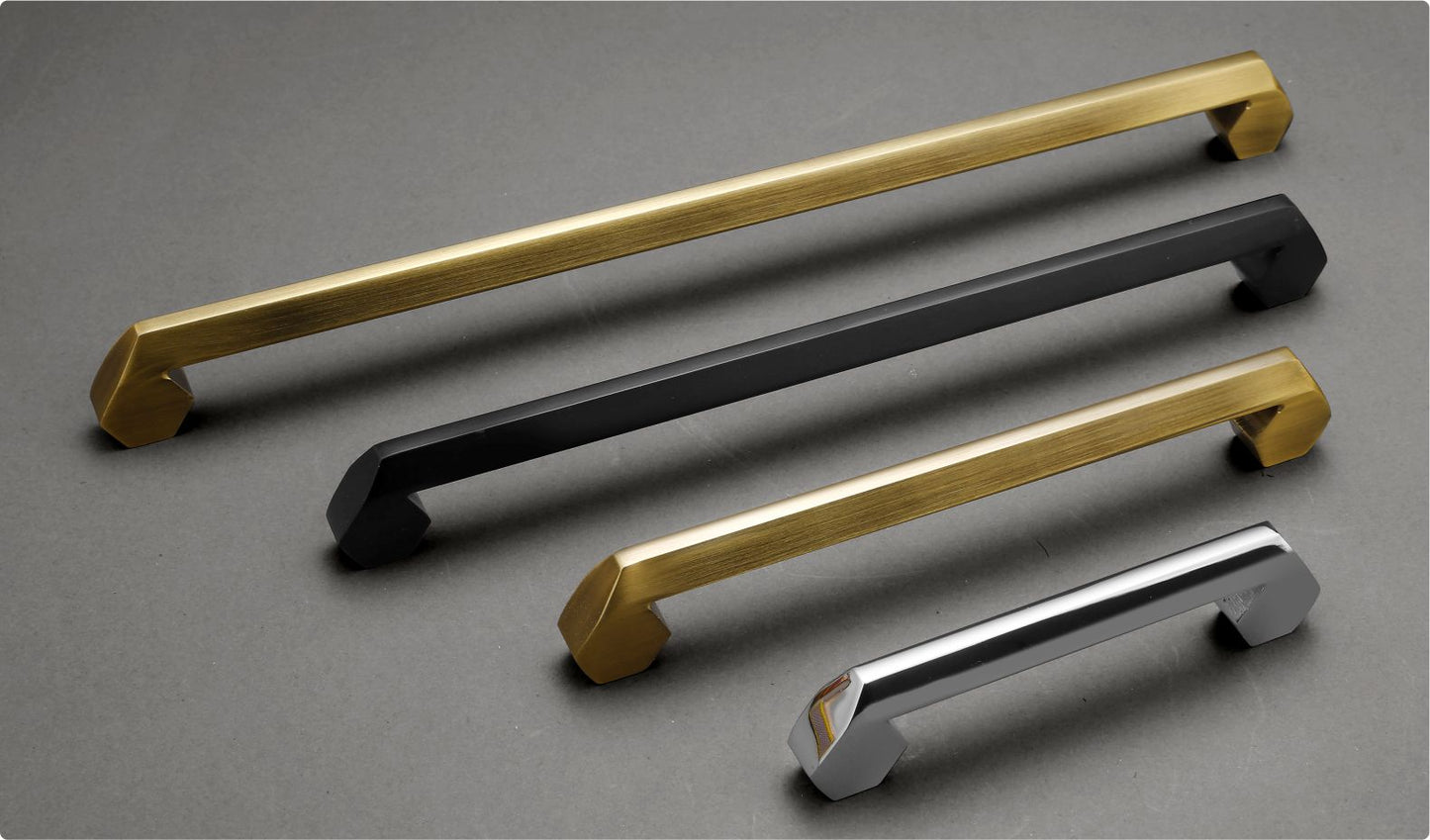 Whale Hardware Cabinet handles - Ashina