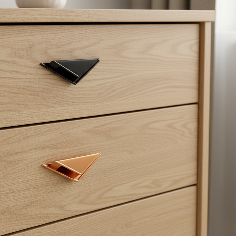 Whale Hardware Drawer Knobs - Taeko