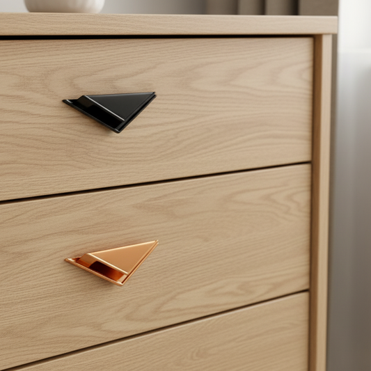 Whale Hardware Drawer Knobs - Taeko