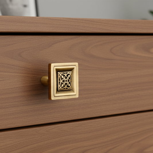 Whale Hardware Drawer Knobs - Kiyomi