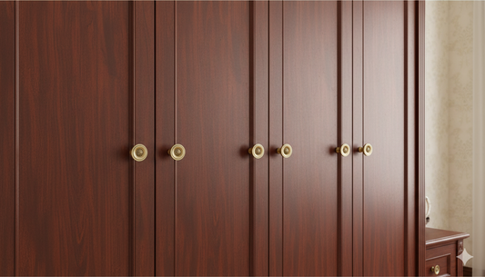 Whale Hardware Drawer Knobs - Hikari