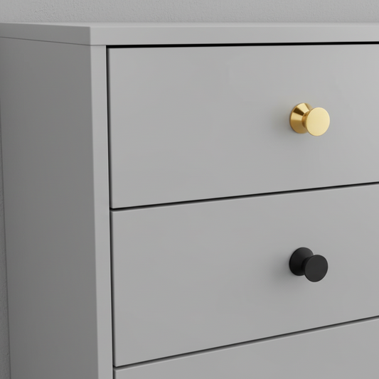 Whale Hardware Drawer Knobs - Taya