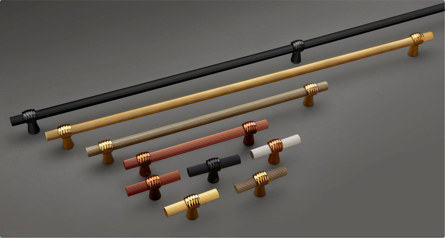 Long Cabinet Handles