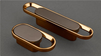 Whale Hardware Drawer Knobs - Sara