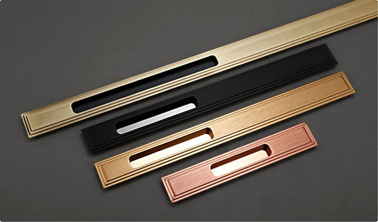 Whale Hardware Sliding Handles - Eiji