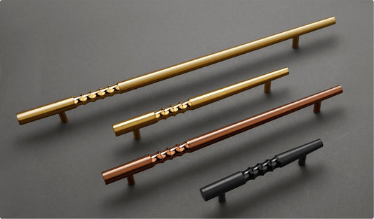 Whale Hardware Cabinet handles - Miura