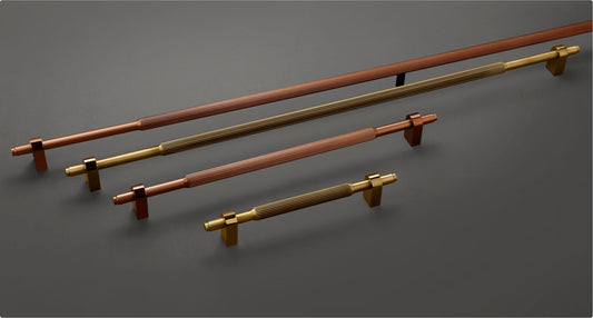 Whale Hardware Long Cabinet handles - Dai