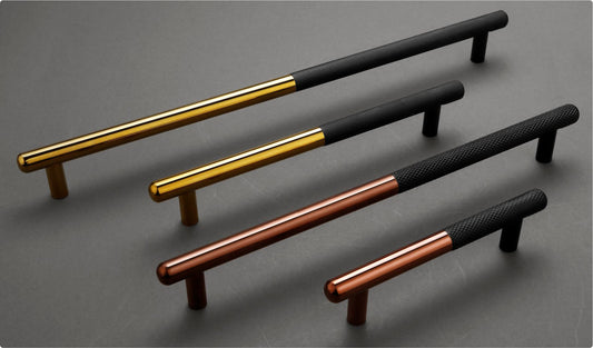 Whale Hardware Cabinet handles - Toki