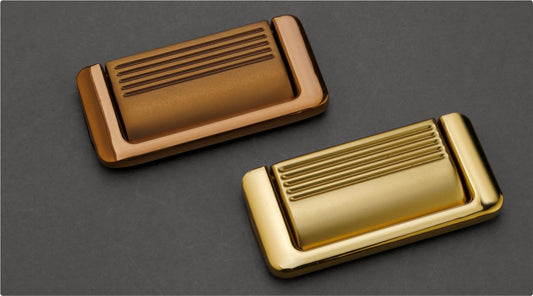Whale Hardware Drawer Drop Pulls - Michi