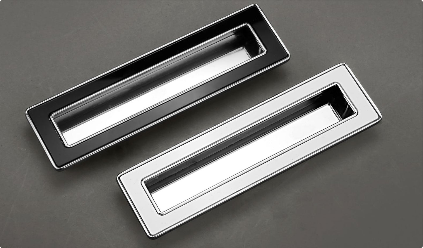 Whale Hardware Sliding Handles - Goro
