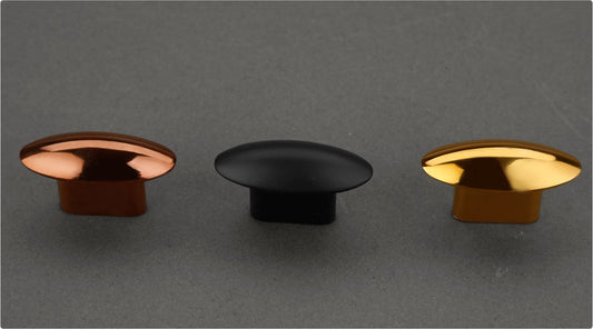Whale Hardware Drawer Knobs - Oda
