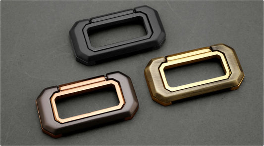 Whale Hardware Drawer Drop Pulls - Kaede