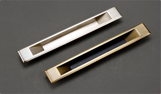 Whale Hardware Sliding Handles - Sana