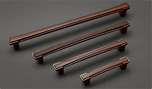 Whale Hardware Cabinet handles - Ryuto