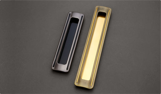 Whale Hardware Sliding Handles - Junpei