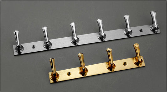 Whale Hardware Door Hooks - Natsumi