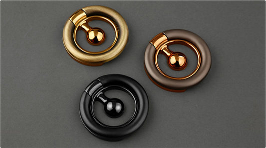 Whale Hardware Drawer Drop Pulls - Ayako