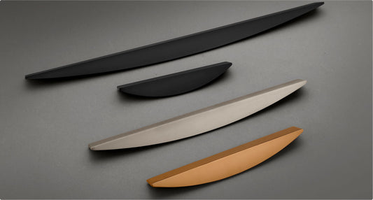 Whale Hardware Cabinet handles - Ryusei