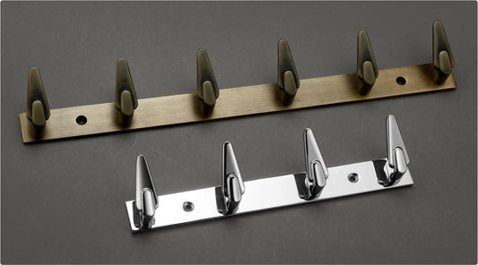 Whale Hardware Door Hooks - Yoshio