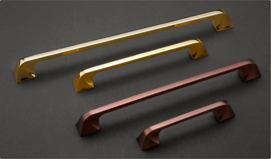 Whale Hardware Cabinet handles - Akihiro