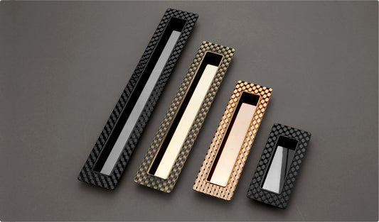 Whale Hardware Sliding Handles - Yuuto