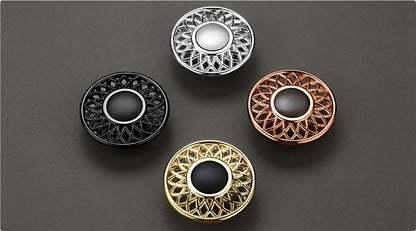 Whale Hardware Drawer Knobs - Raiden