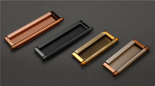 Whale Hardware Drawer Drop Pulls - Mayu
