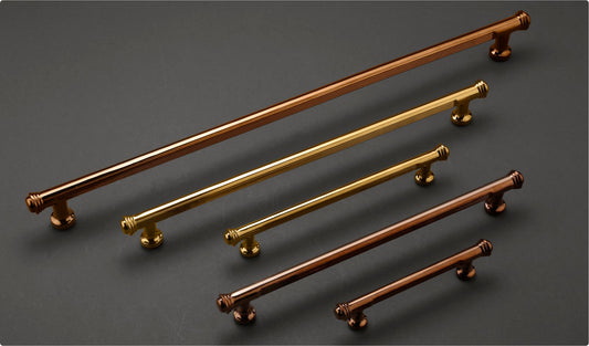 Whale Hardware Cabinet handles - Aoki