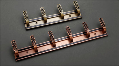 Whale Hardware Door Hooks - Chihiro