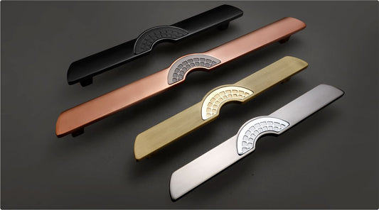 Whale Hardware Door Handles - Kamei