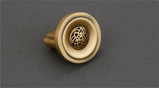 Whale Hardware Drawer Knobs - Hikari