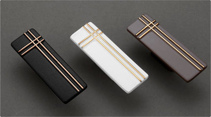 Whale Hardware Drawer Knobs - Miki