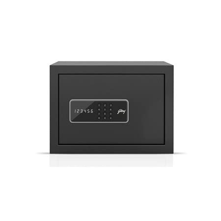 Godrej NX Pro Digital (15L) Ebony Home Locker