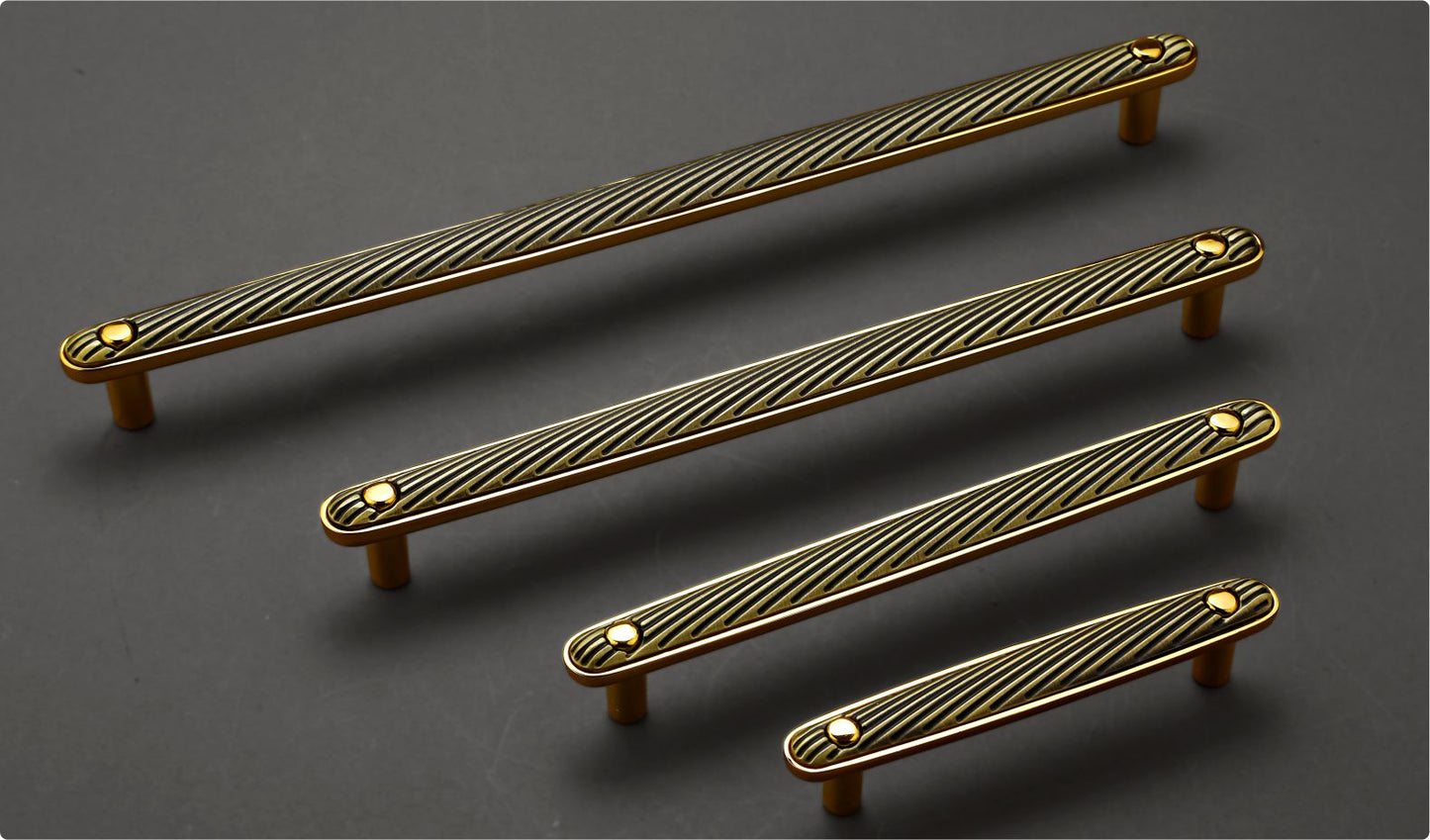 Whale Hardware Cabinet handles - Shohei